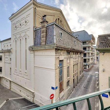 Appartement Hyper Centre Evian - Cote Theatre Ngoại thất bức ảnh