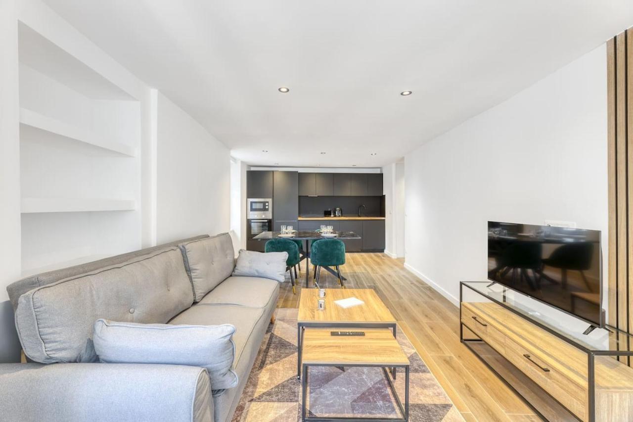 Appartement Hyper Centre Evian - Cote Theatre Ngoại thất bức ảnh