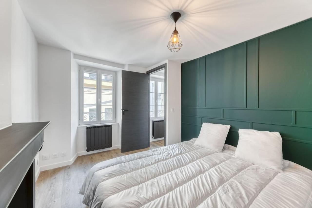 Appartement Hyper Centre Evian - Cote Theatre Ngoại thất bức ảnh