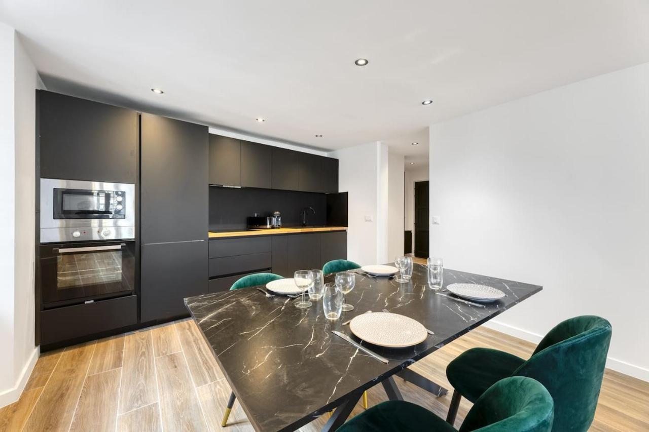 Appartement Hyper Centre Evian - Cote Theatre Ngoại thất bức ảnh