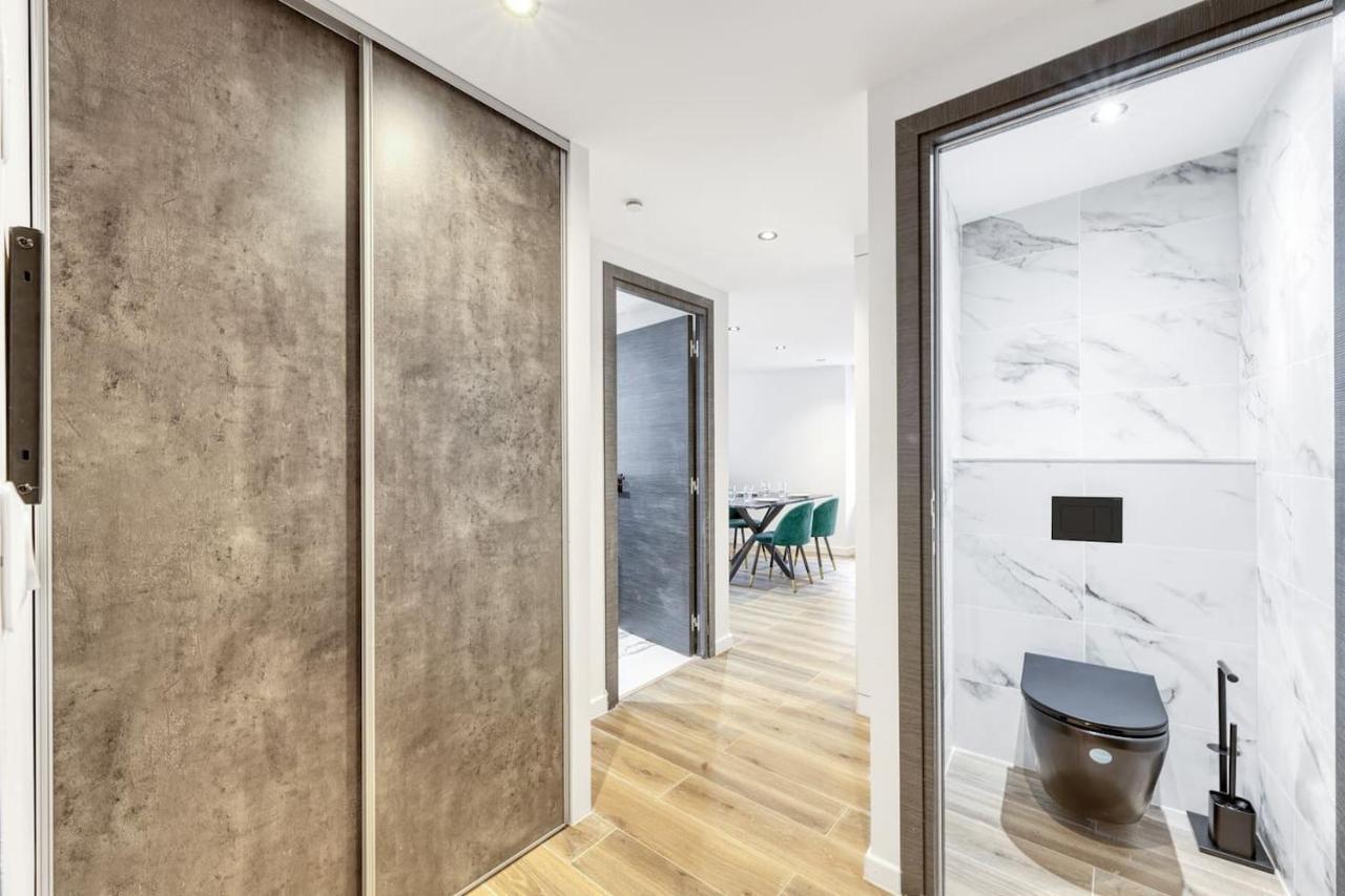 Appartement Hyper Centre Evian - Cote Theatre Ngoại thất bức ảnh