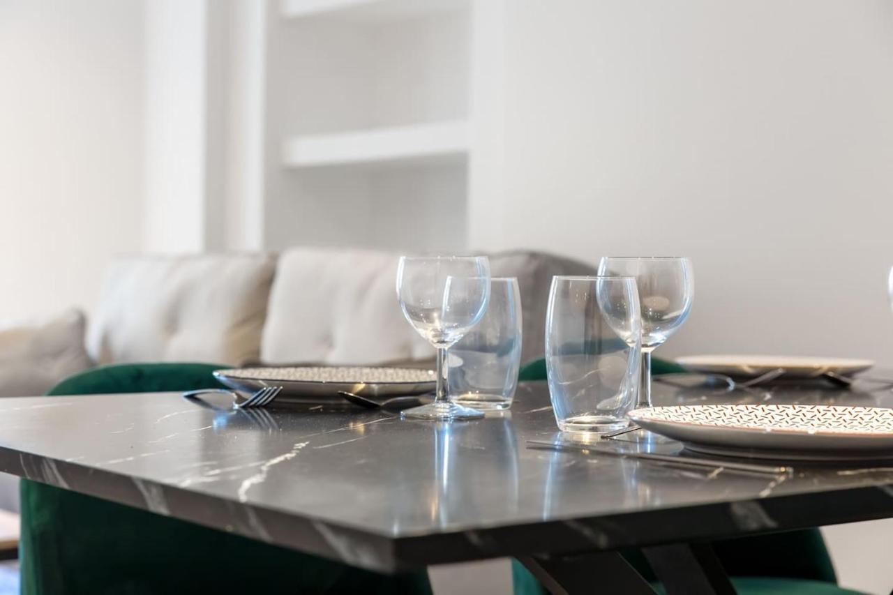Appartement Hyper Centre Evian - Cote Theatre Ngoại thất bức ảnh