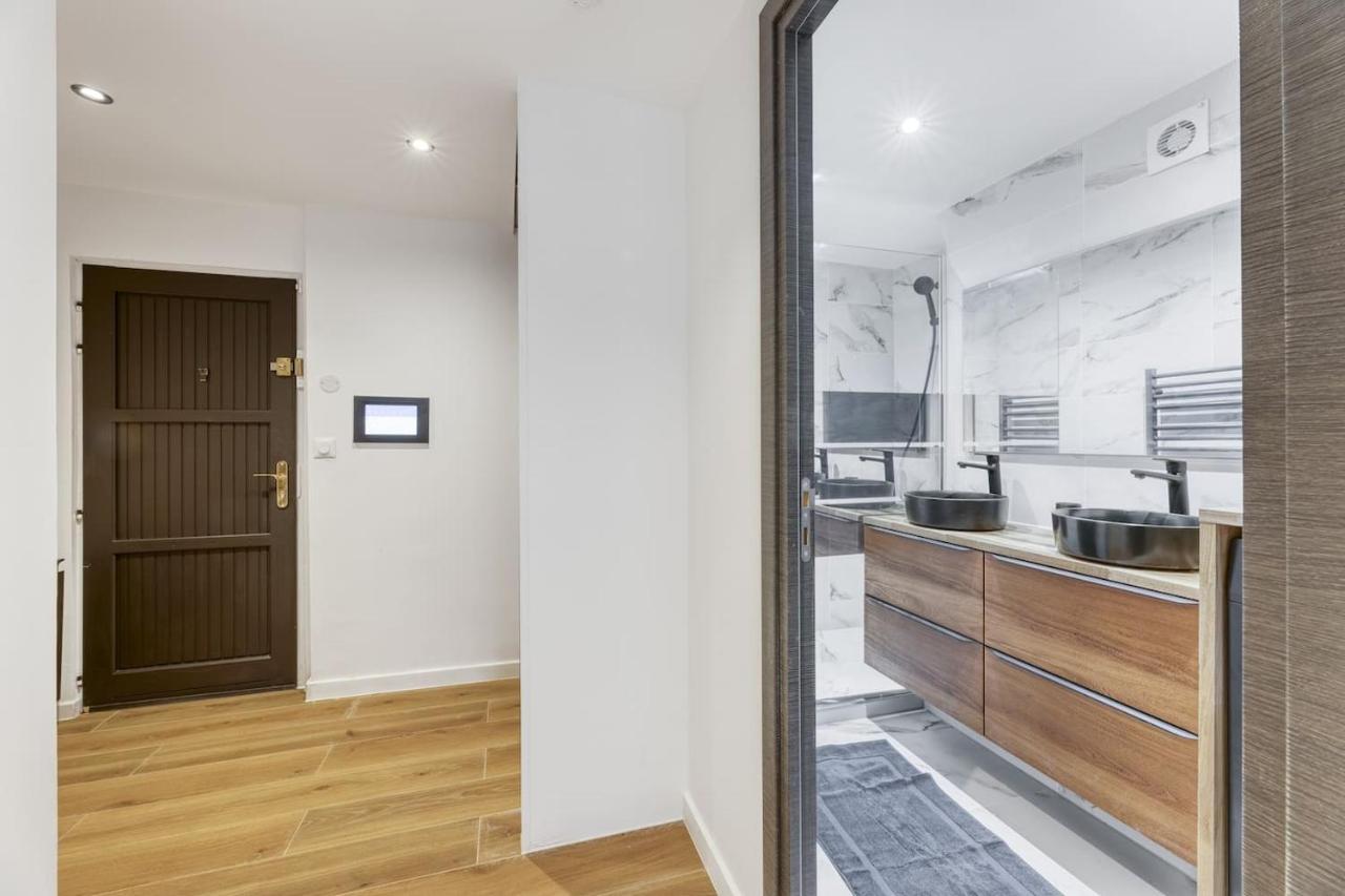 Appartement Hyper Centre Evian - Cote Theatre Ngoại thất bức ảnh