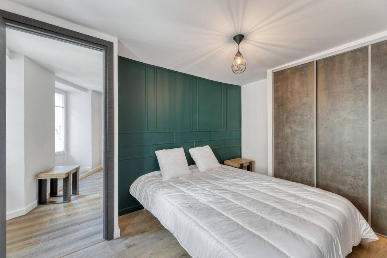 Appartement Hyper Centre Evian - Cote Theatre Ngoại thất bức ảnh